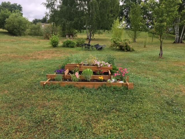 Country house A La Campagne Avec Piscine Et *
